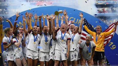 Brasil Ditunjuk FIFA Jadi Tuan Rumah Piala Dunia Wanita 2027