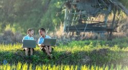 Kegiatan Berbasis Alam Bisa Tingkatkan Kesehatan Mental Siswa