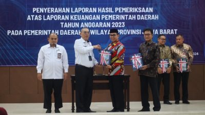 Pemkab Subang Kembali Raih Opini WTP dari BPK untuk Keenam Kalinya