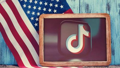 Aplikasi TikTok Resmi Ditutup di Amerika Serikat