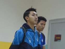 Muhamad Adzikry Berharap Berkontribusi Lebih Besar untuk Persib Bandung di Musim Mendatang