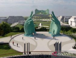 Memorial Park IKN Ditargetkan Selesai 16 Agustus 2024