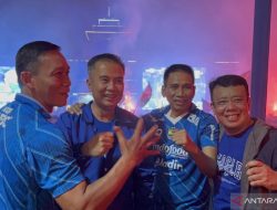 Persib Bandung Juara Liga 1 Indonesia 2023/2024, Penjabat Gubernur Jabar Sampaikan Apresiasi