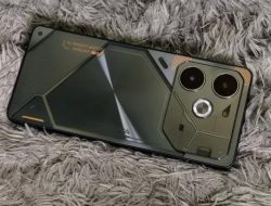 Tecno Pova 6: Smartphone Gaming Powerfull dengan Baterai Tahan Lama