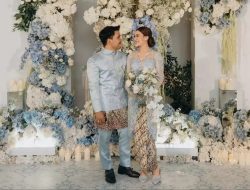 Thariq Halilintar Resmi Melamar Aaliyah Massaid: Momen Indah di Manor Andara