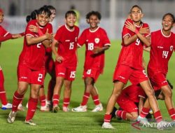 Timnas Putri Indonesia Tundukkan Bahrain 3-0 di Al Ahli Stadium