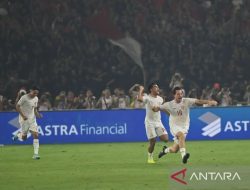 Timnas Indonesia Ukir Sejarah Baru di Kualifikasi Piala Dunia 2026