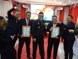 Anggota Satnarkoba Kabupaten Subang Raih Penghargaan di Hari Bhayangkara ke-78