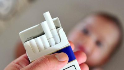 Paparan Asap Rokok Tingkatkan Risiko Stunting pada Ibu Hamil dan Anak