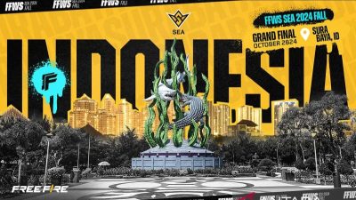 Indonesia Jadi Tempat Grand Finals FFWS SEA 2024 Fall