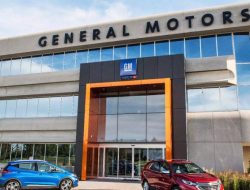 GM Dikenai Denda Besar Akibat Pelanggaran Emisi