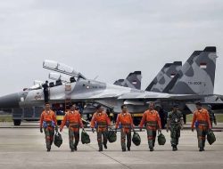 Peringatan Ke-77 Hari Bakti TNI Angkatan Udara 2024: Meneladani Patriotisme Para Pendahulu