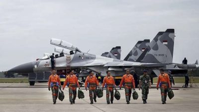 Peringatan Ke-77 Hari Bakti TNI Angkatan Udara 2024: Meneladani Patriotisme Para Pendahulu