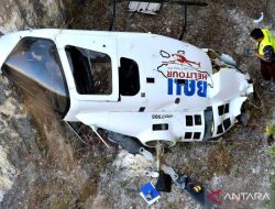 Kecelakaan Helikopter di Bali Akibat Tali Layangan: Ditjen Hubud Beri Penjelasan