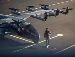 Revolusi Transportasi: Tantangan dan Harapan di Era Taksi Terbang