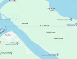 Indonesia dan Malaysia Sepakati Pembagian Pulau Sebatik