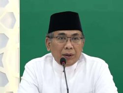 Ketua Umum PBNU Meminta Maaf atas Pertemuan Nahdliyin dengan Presiden Israel