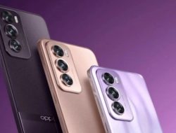 Bocoran Harga Oppo Reno 12 Series yang Dirilis Hari Ini