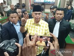 Panji Gumilang Bebas Setelah Menjalani Vonis 1 Tahun Penjara