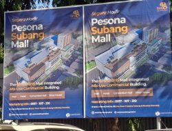 Siap-siap! Warga Subang Bakal Punya Mall Modern