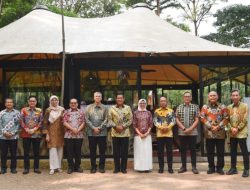 PT DAHANA Gelar Acara Pisah Sambut Direktur Utama