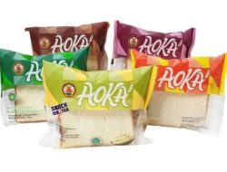 Pihak Manajemen Tegaskan Produk Roti Aoka Tidak Mengandung Pengawet Kosmetik