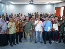 Rapat Koordinasi TPID Kabupaten Subang: Optimalisasi Pangan dan Pengendalian Inflasi