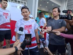 Sandiaga Uno Ungkap Rencana Pengelolaan SUGBK oleh BLU dan BUMN
