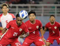 Timnas Indonesia U-19 Melaju ke Semifinal Usai Kalahkan Timor Leste 6-2