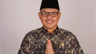 Terpilih Jadi Ketua KONI Subang, Ucok: Ini Energi Positif Untuk Nyalon Bupati