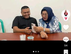 Niko Rinaldo Dapat Restu Hj. Imas Aryumningsih?