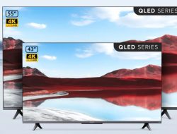 Xiaomi Luncurkan SmartTV Anyar dengan Panel QLED 4K dan Fitur Canggih