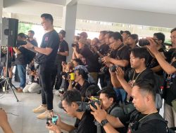 Ratusan Fotografer Meriahkan Arunika Sahasrawarna di Purwakarta