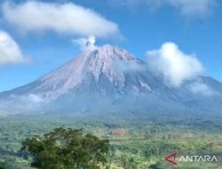 Gunung Semeru Kembali Erupsi: Waspadai Bahaya dan Ikuti Rekomendasi