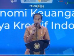 Hasil Survery: 75 Persen Masyarakat Indonesia Puas dengan Kinerja Presiden Jokowi