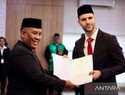 FC Dallas: Maarten Paes, “Milik Garuda” Siap Perkuat Timnas Indonesia