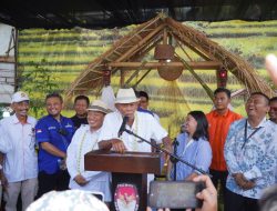 Tidak Maju di Pilkada Subang, Niko Rinaldo Tetap Dukung Paslon Ruhimat-Aceng Kudus