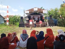 Pemuda Karang Layung inisiasi puncak kemeriahan HUT RI ke 79