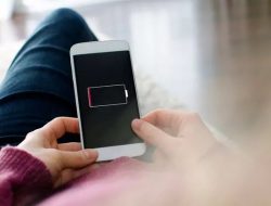 Penyebab Baterai HP Cepat Habis dan Cara Mengatasinya