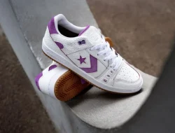 Converse dan Nike Rilis Koleksi Sepatu Edisi Terbatas Rancangan Alexis Sablone