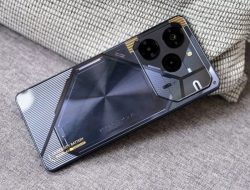 Sambut HUT RI ke-79, Smartphone TECNO POVA 6 Pro 5G Resmi Meluncur