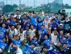 Mengenal Sejarah Klub Persikas Subang, From Zero to Hero