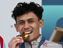 Pemerintah Gelar Arak-arakan Sambut Kepulangan Atlet Peraih Medali Olimpiade Paris 2024