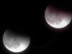 Fenomena “Bulan Kembar” dan Penjelasan Ilmiah di Baliknya