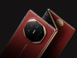 Huawei Luncurkan Mate XT Ultimate: Ponsel Lipat Tiga Pertama di Dunia