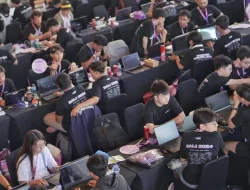 130 Pengembang Aplikasi Marathon Lakukan Coding Selama 48 Jam