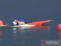 Keberhasilan Atlet Dayung Jawa Barat di PON XXI Aceh-Sumatera Utara