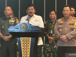 Pemerintah Indonesia Berhasil Membebaskan Pilot Susi Air, Philip Mehrtens