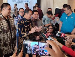 Presiden Jokowi Minta Polemik Kadin Diselesaikan Secara Internal