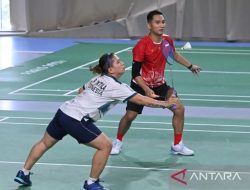 Leani Ratri Oktila/Hikmat Ramdani Sumbang Emas Pertama Indonesia di Paralimpiade Paris 2024